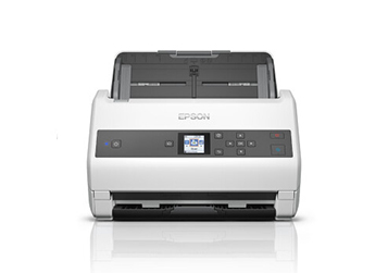 爱普生（EPSON）DS-870 扫描仪 A4高速彩色 自动双面连续