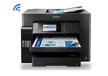 爱普生 Epson C15168 彩色墨仓式A3+高速复合机